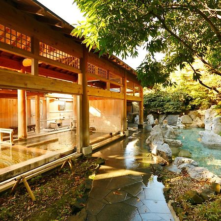 Kira No Sato Hotel Ito  Bagian luar foto
