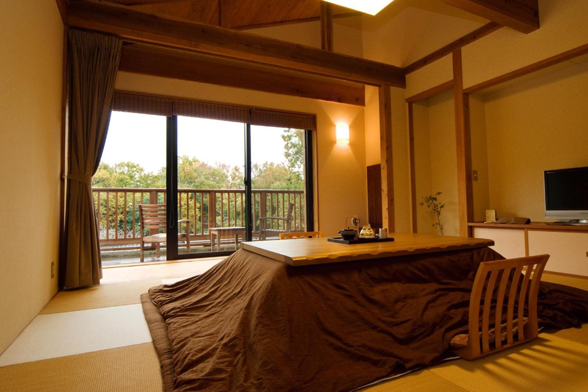 Kira No Sato Hotel Ito  Bagian luar foto