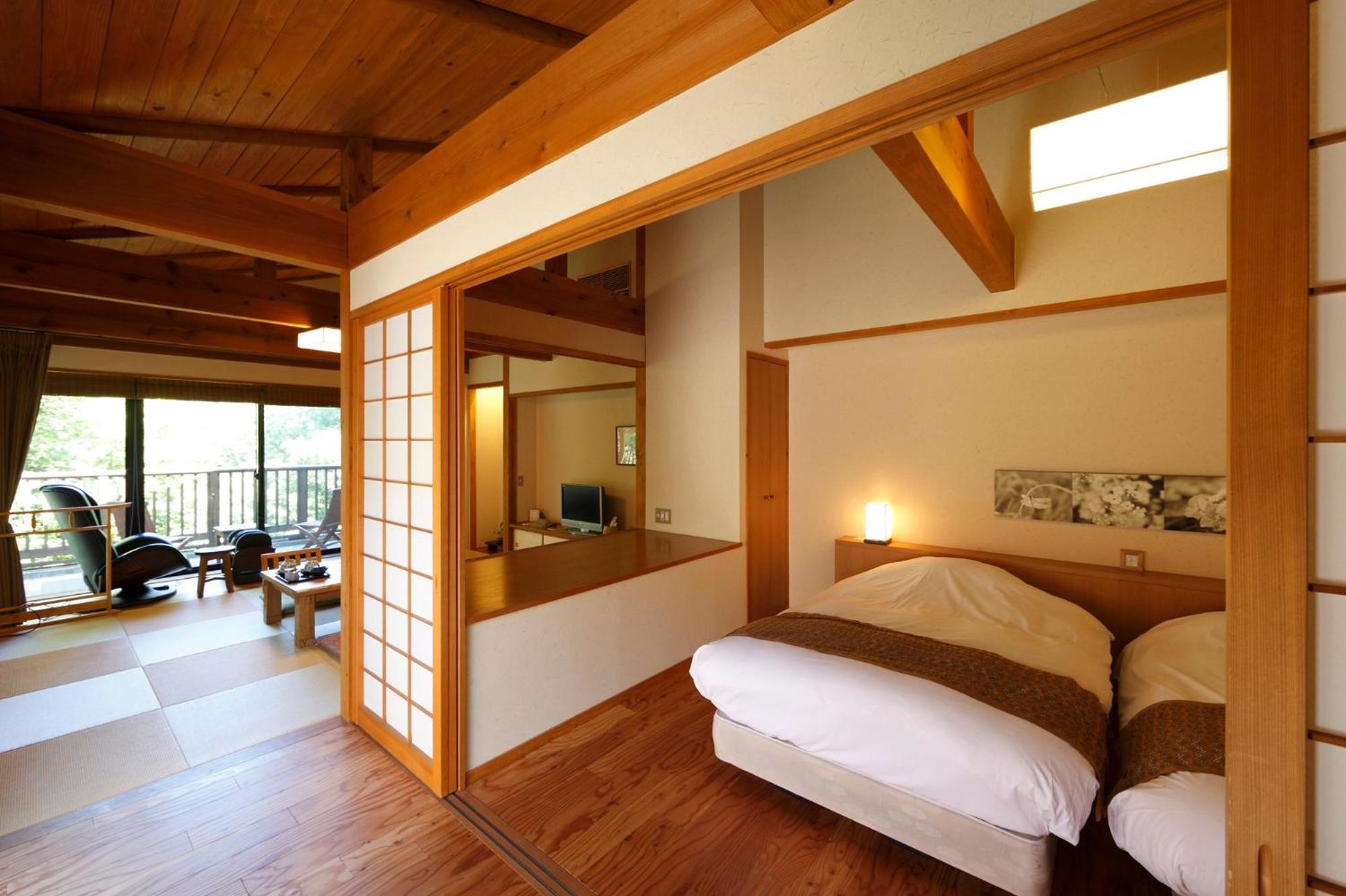 Kira No Sato Hotel Ito  Bagian luar foto