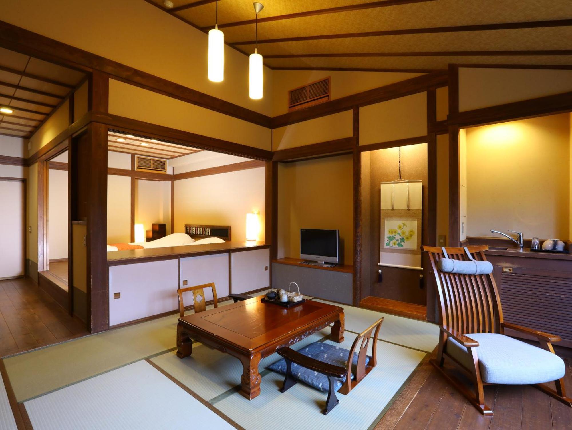 Kira No Sato Hotel Ito  Bagian luar foto