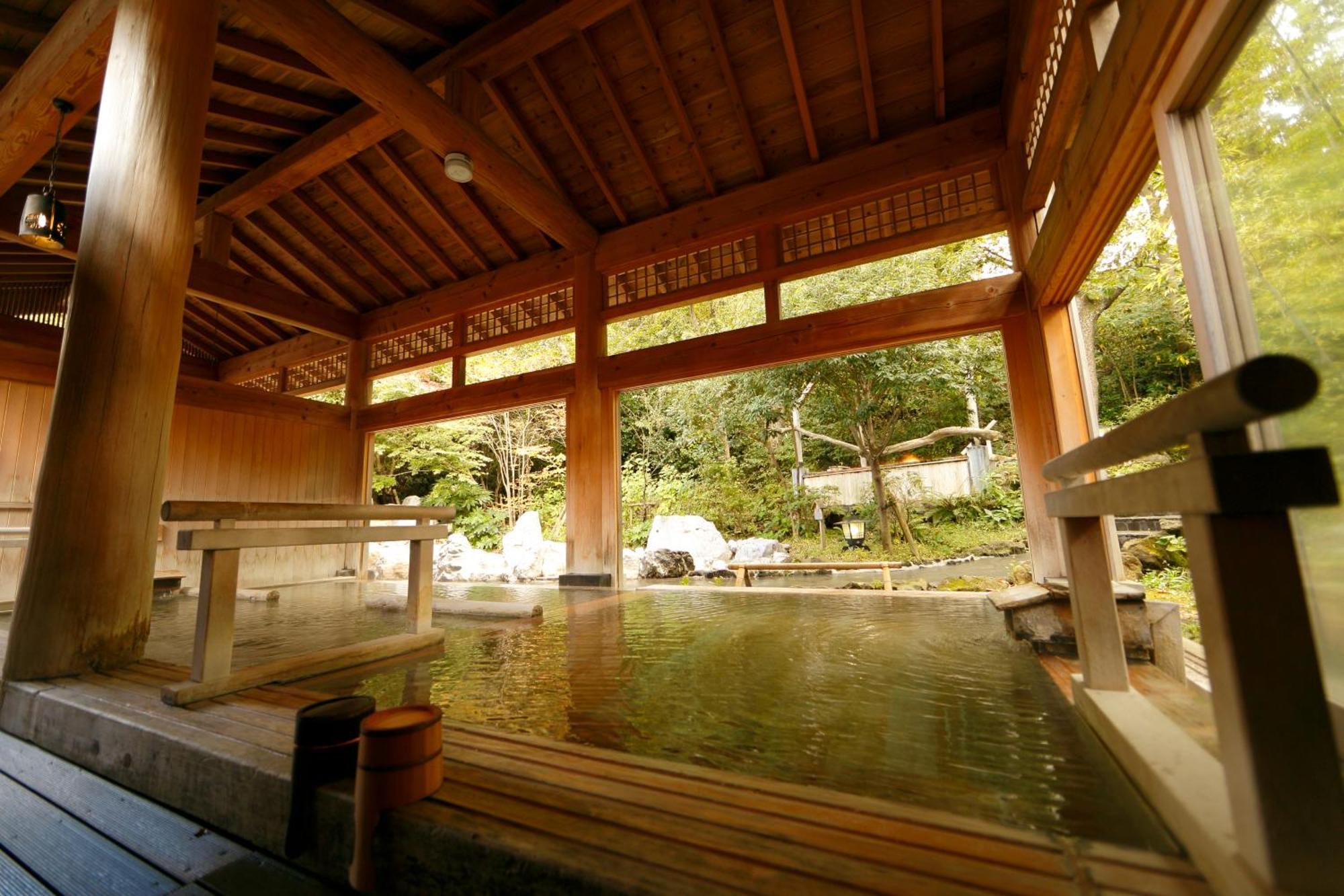 Kira No Sato Hotel Ito  Bagian luar foto