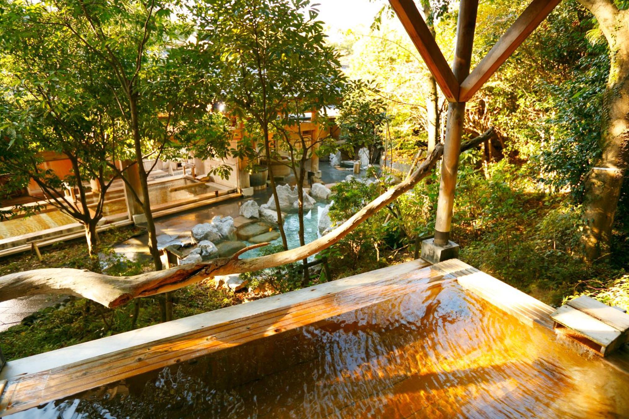 Kira No Sato Hotel Ito  Bagian luar foto