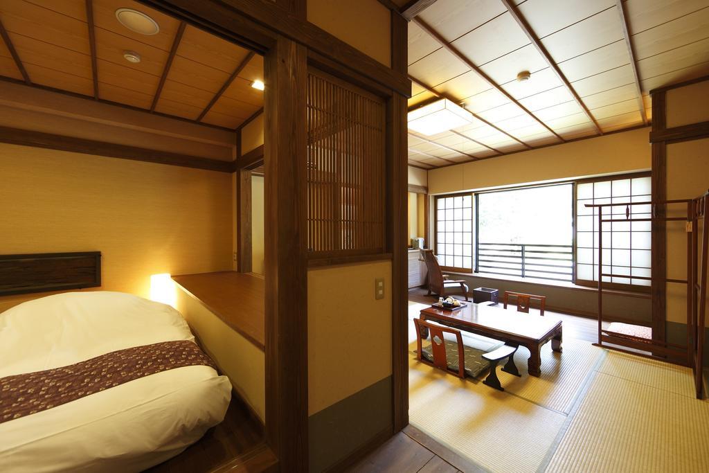 Kira No Sato Hotel Ito  Ruang foto