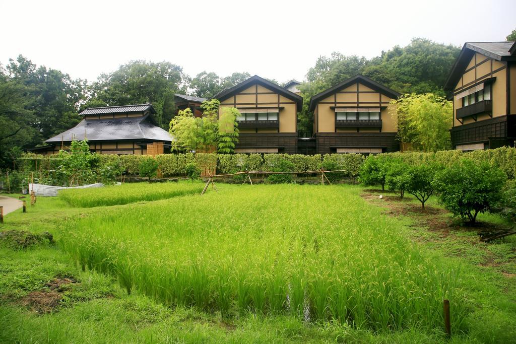 Kira No Sato Hotel Ito  Bagian luar foto