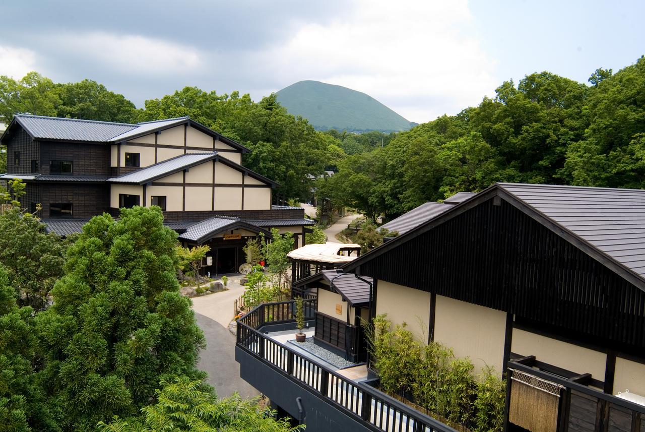 Kira No Sato Hotel Ito  Bagian luar foto