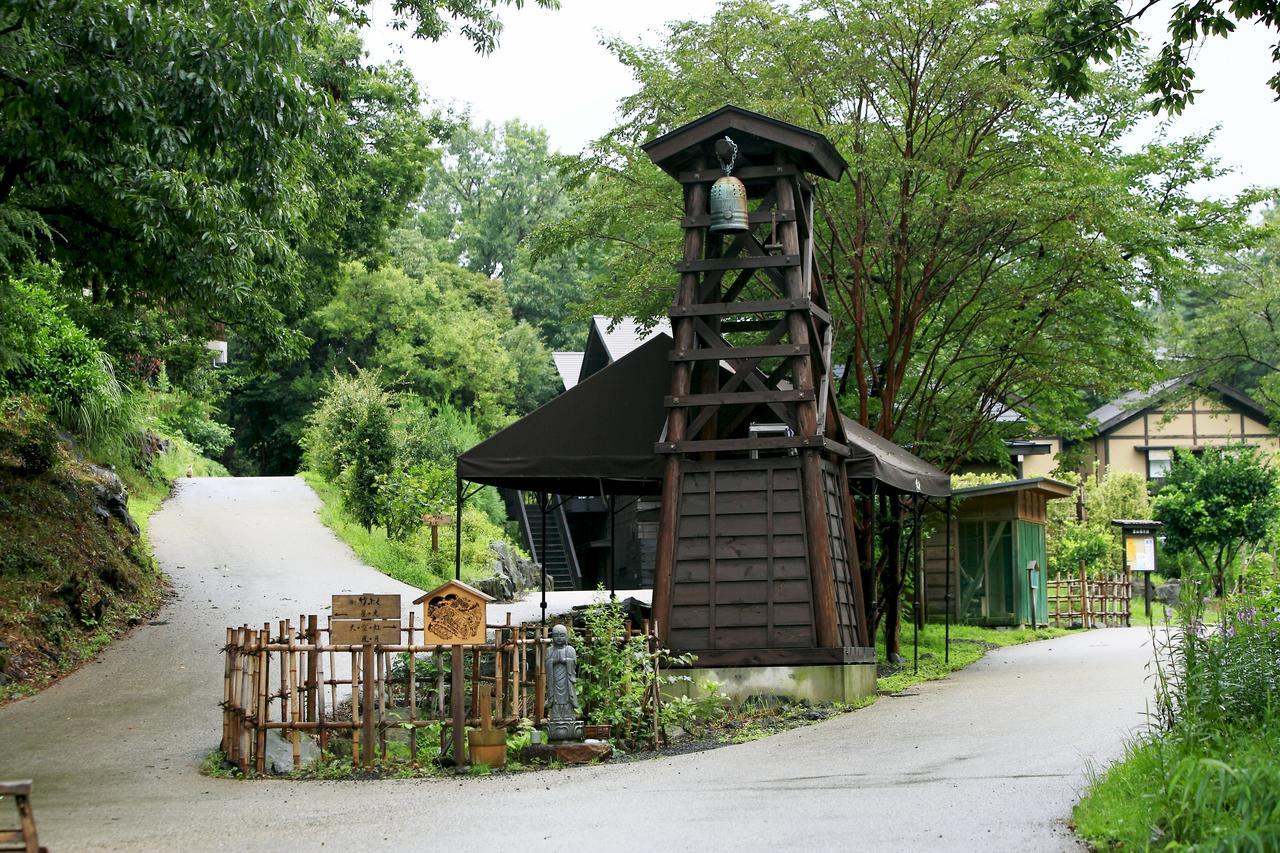 Kira No Sato Hotel Ito  Bagian luar foto