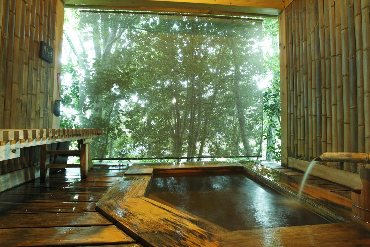 Kira No Sato Hotel Ito  Bagian luar foto